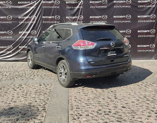 Imagen 6 de 13 de Nissan X-trail 2016 Exclusive 3 Row N1358