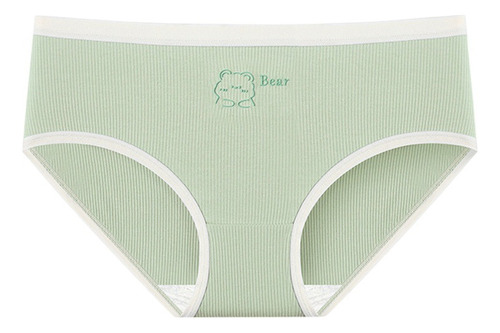 Ropa Interior De Algodón Con Dibujos Animados Para Niñas, Ci