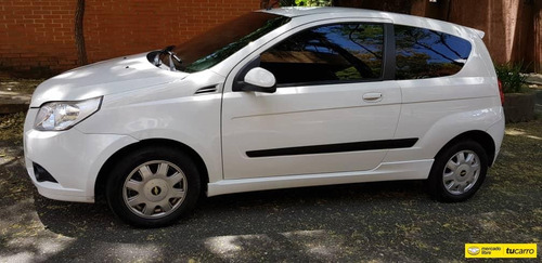 Chevrolet Aveo Speed