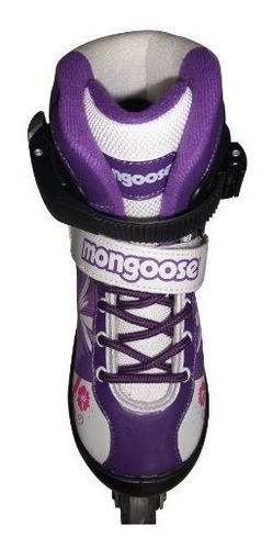 Patines En Linea De Chica Mongoose