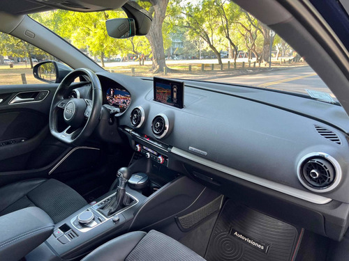 Imagen 22 de 25 de Audi S3 2017 2.0 Tfsi Stronic Quattro 300cv