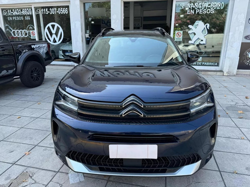 Citroën C5 Aircross 1.6 Thp Eat6 Feel Pack