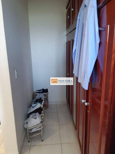 Imagem 14 de 28 de Residencial Parque Esplanada - Casa Com 3 Dormitórios À Venda, 278 M² Por R$ 1.100.000 - Parque Esplanada - Votorantim/sp - Ca2163