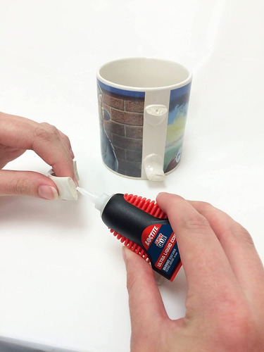 Loctite Ultra Liquid Control Super Glue Americano Original