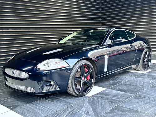 Jaguar Xk-r Portafolio Sc Año:2008