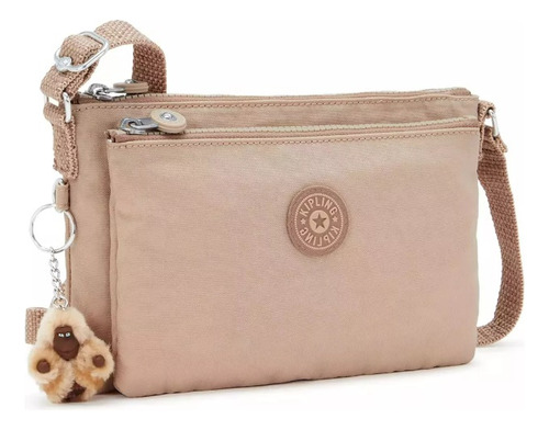 Kipling Cartera Crossbody Morral Mikaela Original (usa)