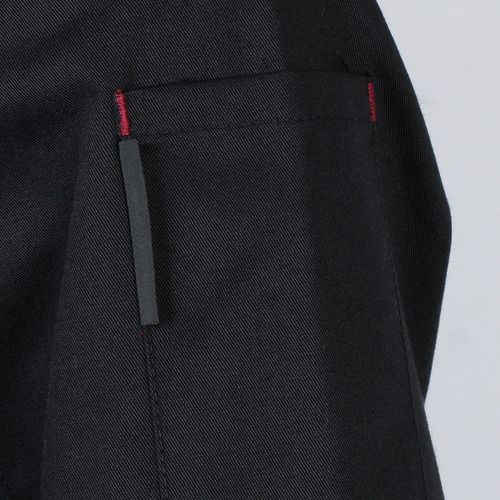 2x Traje De Chef Uniforme Cocinero En Spandex De Cocina Con