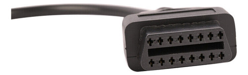Y 6-pin A 16-pin Obd2 Cable De Diagnóstico Para Can Am, Atv