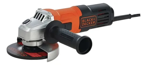 Esmerilhadeira angular 4-1/2 650w G650-B2 Black+Decker Orange 60 ...