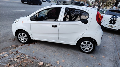 Imagen 8 de 15 de Chery Chery Qq 1.1 Light Security 2017