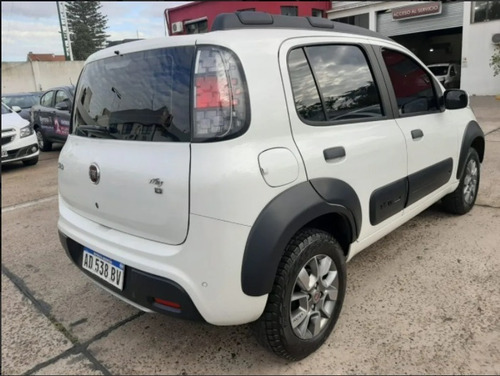 Imagen 16 de 22 de Fiat Uno Way 0km Financia Tasa 0% Entrega Anticipo Usado Z-