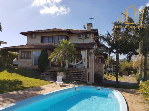 Imagem 7 de 30 de Casa Residencial À Venda, Paragem Dos Verdes Campos, Gravataí. - Ca0313