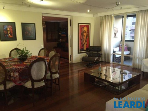 Imagem 1 de 15 de Apartamento - Morumbi - Sp - 554381