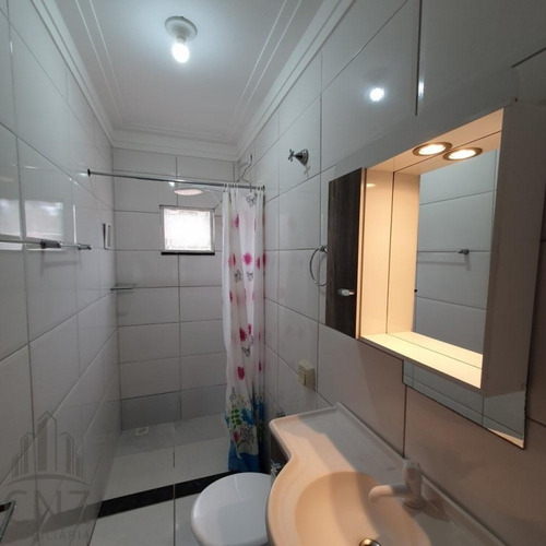 Imagem 9 de 12 de Sobrado 2 Quartos - Semi Mobiliado - Cs 042 - Cs 042