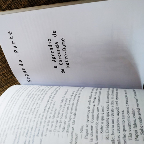 Livro O Irmão Que Tu Me Deste , Carlos Heitor - 5 I