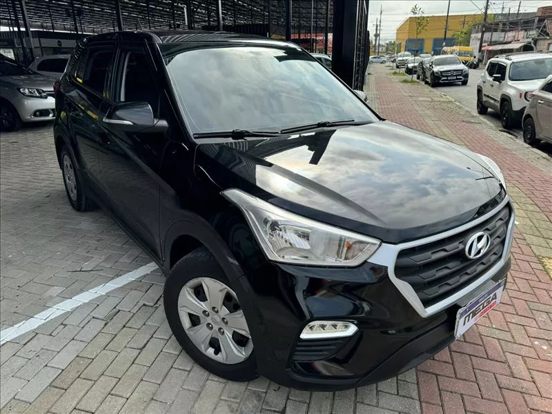 Hyundai Creta Hyundai Creta Attitude 1.6