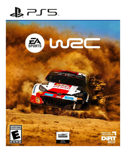 Ea Sports Wrc 23 Ps5