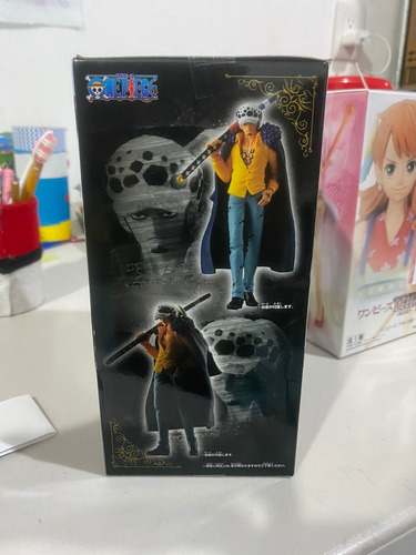 Banpresto The Shukko One Piece Trafalgar Law Original