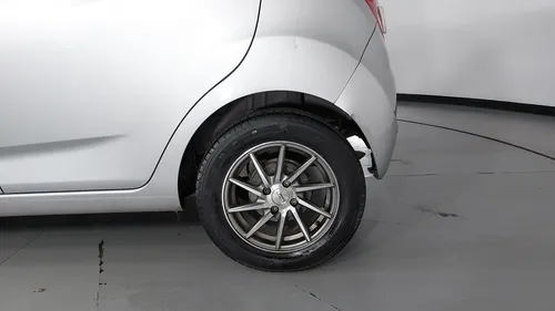 Chevrolet Spark 1.2 LT B MT