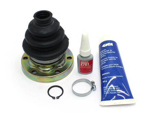 Imagen 1 de 7 de Capuchon Homocinetica Bmw 318i/323i/316i Lado De Caja