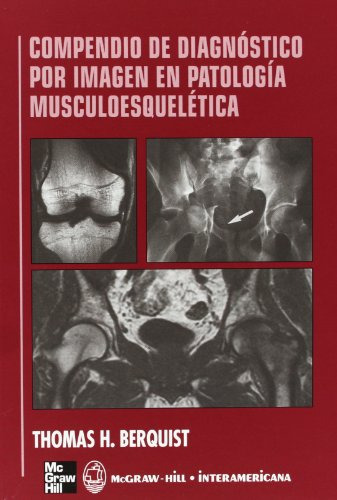 Libro Compendio De Diagnostico Por Imagen En Patologia Musco