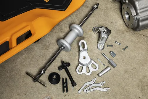 Juego De Extractores Slide Hammer, Llave De Engranajes 41700