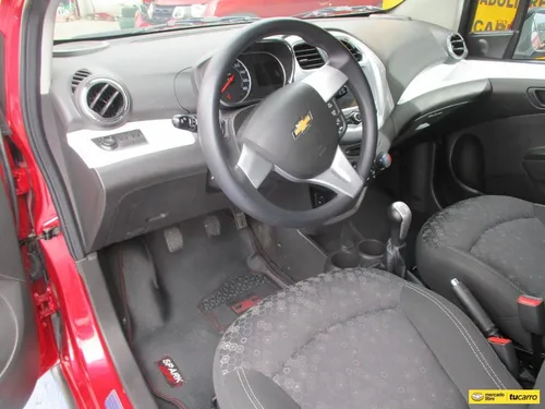 Chevrolet Spark Gt Active 1200cc Mt Aa