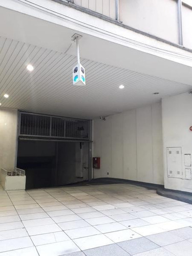 Venta Excelente Cochera Cubierta Recoleta