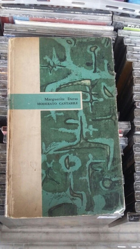 Moderato Cantabile - Marguerite Duras - Edit. Fabril (Usado)