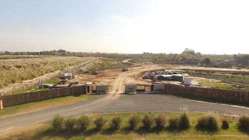 Imagen 1 de 11 de Lote Interno En Venta En Bahia Villanueva, Tigre