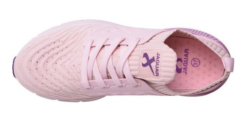 Imagen 3 de 6 de Zapatillas Jaguar Oficial Art #9303 35 Al 40 Mujer