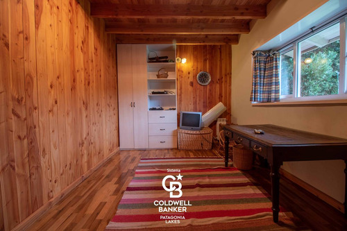 Venta Chacra 15 Ha, Casa Y Garage - El Hoyo, Chubut Patagonia Argentina