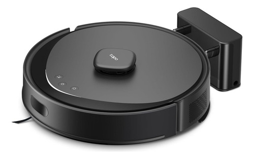 Aspiradora Trapeadora Robot Tp-link Tapo Rv30 Max Lidar+imu Color Negro