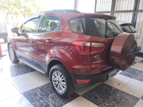 Ford Ecosport 1.6 Se 110cv 4x2