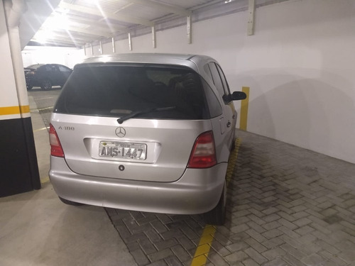 Mercedez Classe A 190 Impecável Manual