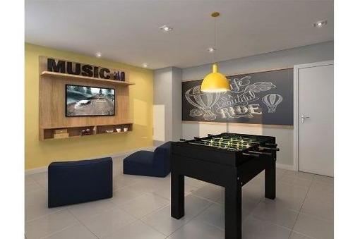 Apartamento À Venda, 34 M² Por R$ 227.000,00 - Vila Palmeiras - São Paulo/sp - Ap7842