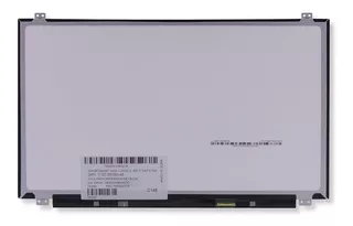 Tela 15.6 Slim Para Lenovo Ideapad B330-15ikbr Modelo 81m1