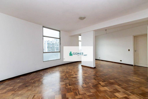 Imagem 4 de 30 de Apartamento Com 3 Dormitórios À Venda, 108 M² Por R$ 399.000,00 - Centro - Curitiba/pr - Ap0328