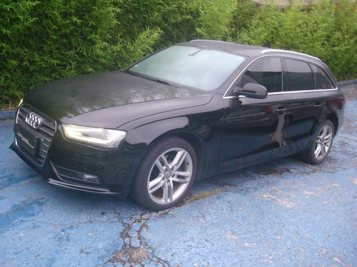 Audi A4 1.8 Tfsi Ambiente Multitronic 4p