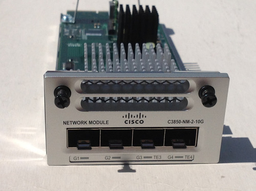Modulo Cisco C3850-nm-2-10g Nuevo
