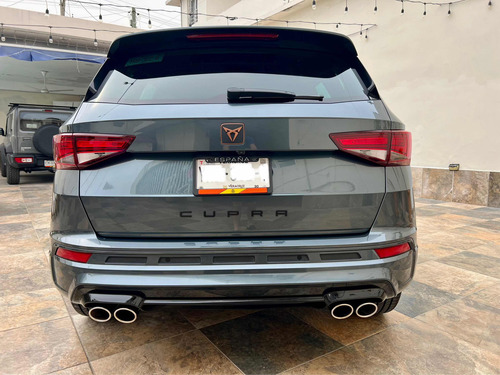 Cupra Ateca 2.0 L Turbo Awd 300hp