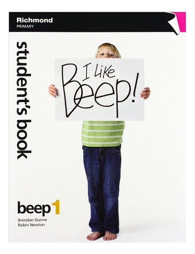 Beep 1 Student's Book - Mosca