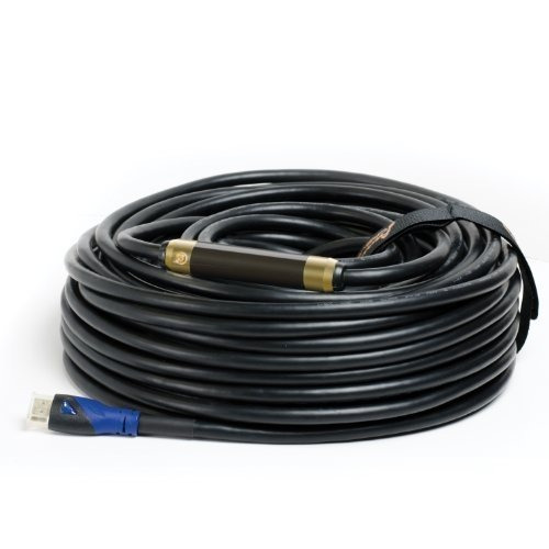 Cable Hdmi De Alta Velocidad Aurum Ultra Series De 100 Pies