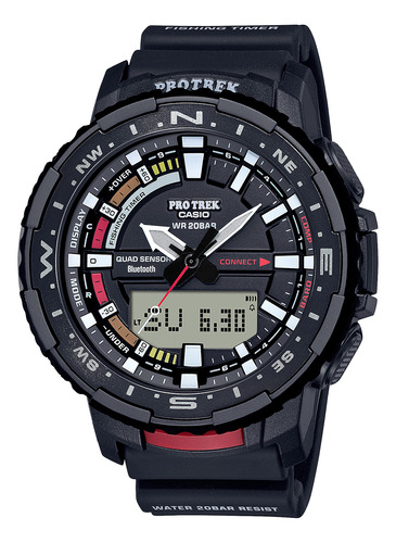 Reloj Hombre Casio Prt-b70-1dr Sport