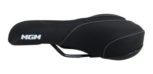 Imagen 3 de 9 de Asiento Para Bicicleta Mgm Ast-057 Antiprostatico =contino