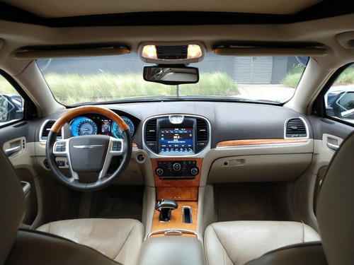 Chrysler 300 C 3.6 V6 24v Gasolina 4p Automático