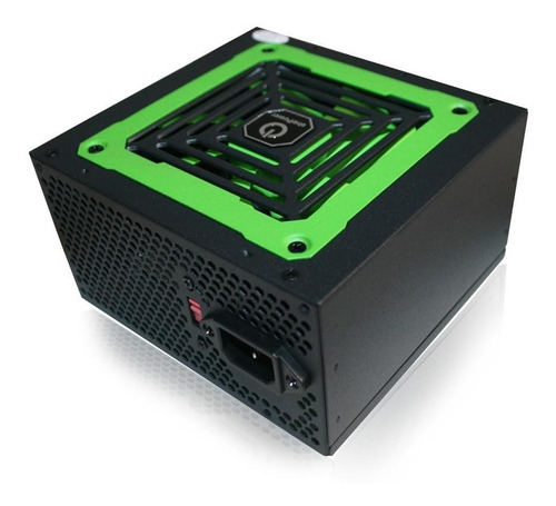 Fonte Atx 500w Real Onepower Gbt Mp500w3i V2.3 20/24pinos Pc