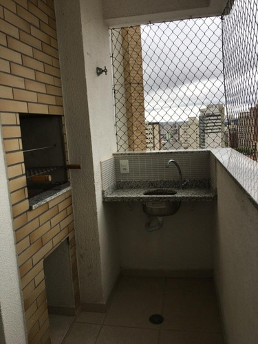 Imagem 13 de 18 de Apartamento 2 Quartos Santo André - Sp - Vila Bastos - Rm201ap