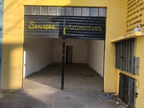 Imagem 2 de 5 de Salao Na Vila Nova Cintra - Loc1022