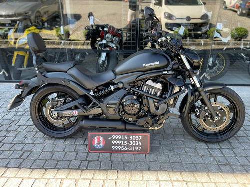 Kawasaki Vulcan S Abs 